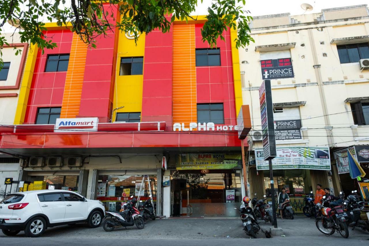 Hotel RedDoorz @ Pelita Raya Rappocini Makasar Zewnętrze zdjęcie